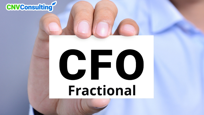 Giám đốc tài chính bán thời gian Fractional CFO