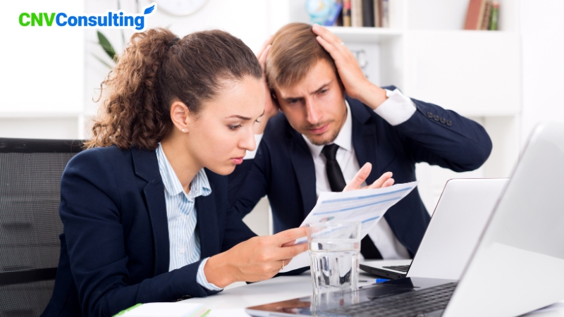 5 Sai Lầm Tài Chính Doanh Nghiệp Thường Gặp Khi Chưa Có CFO