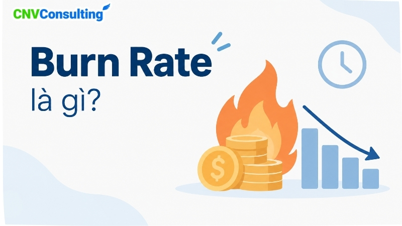Burn Rate là gì?